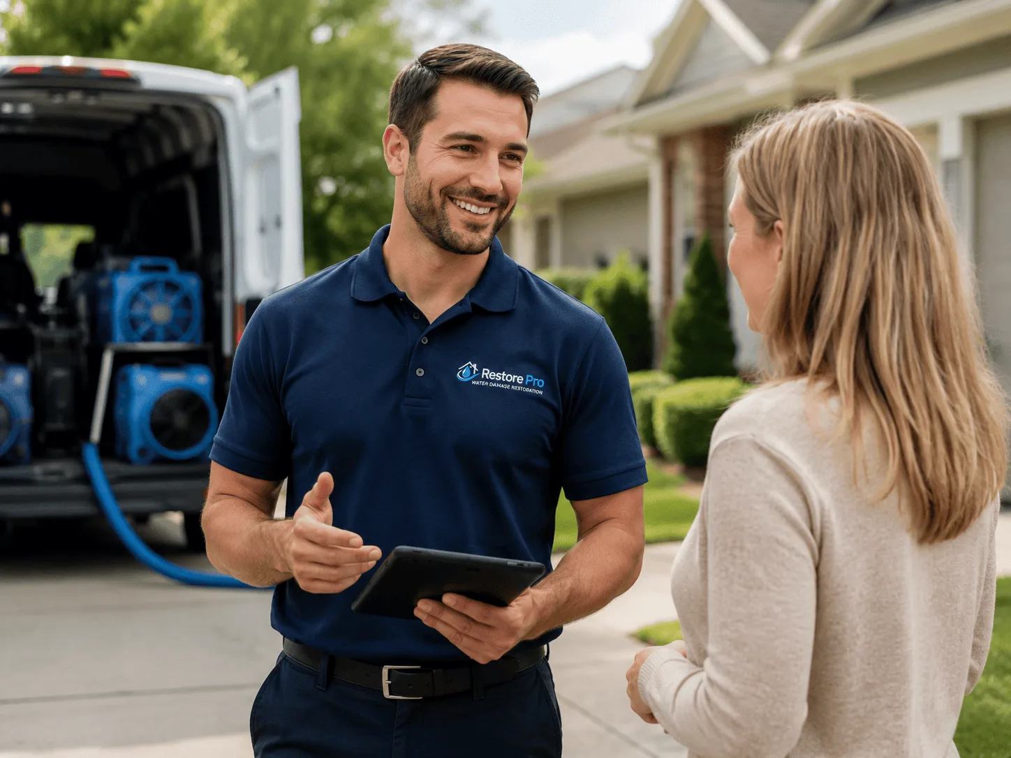 Water Damage Restoration Altaville, CA FAQs